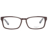 Gant Brown Metal Glasses (Frames)
